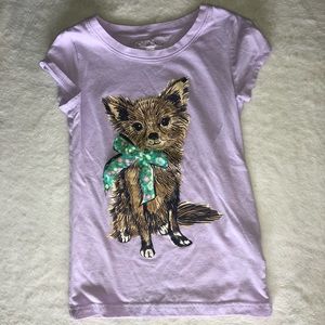 Cherokee Kids Short Sleeve Shirt S